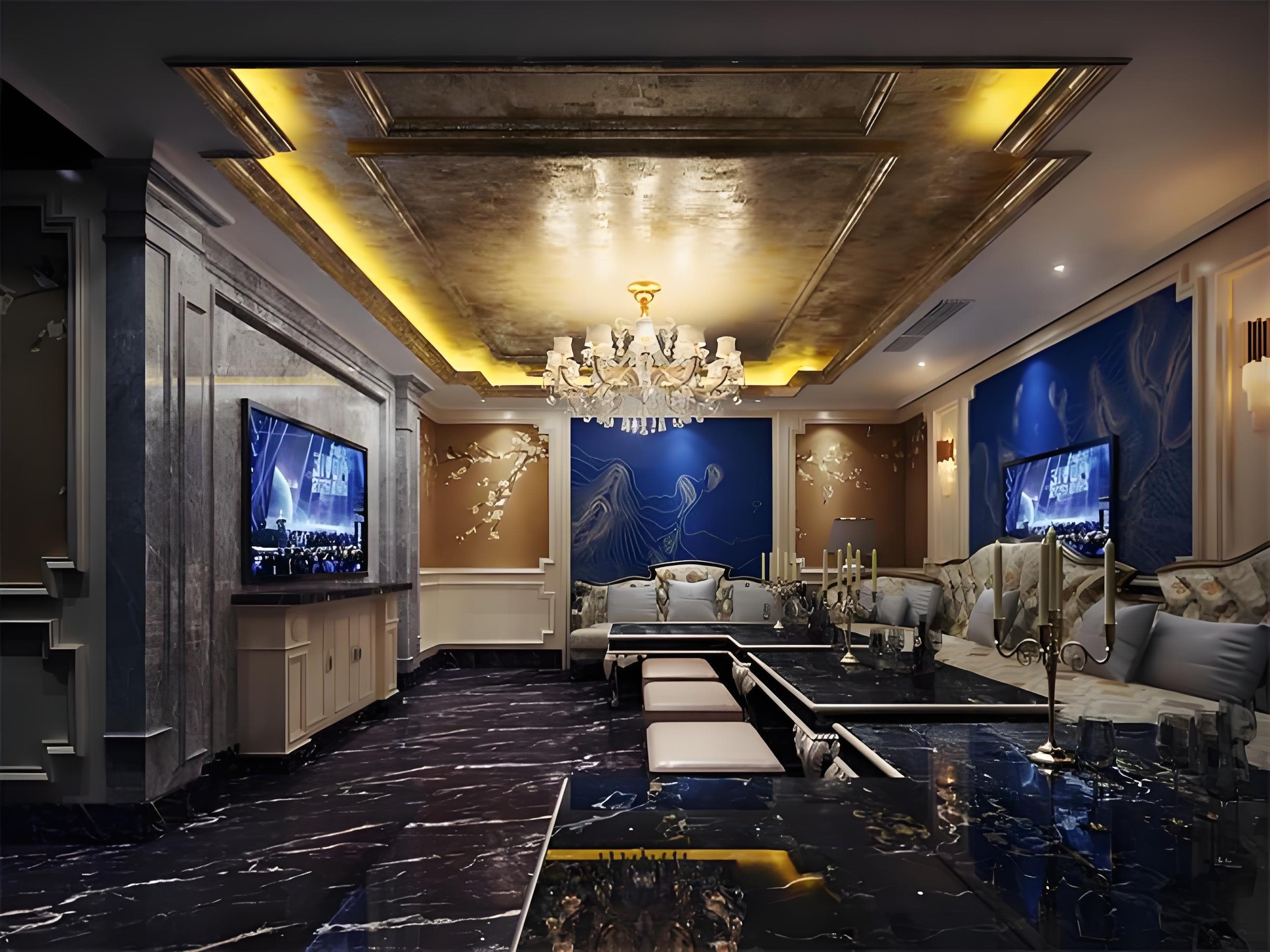 九江商务ktv，低端场商务ktv一体化服务-修水县ktv预订