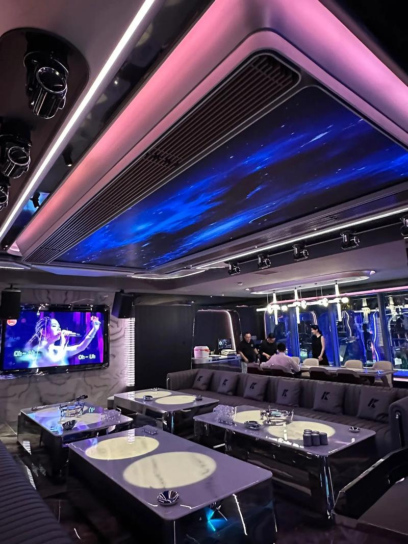 九江商务ktv及商务ktv啥意思解析-修水县ktv预订